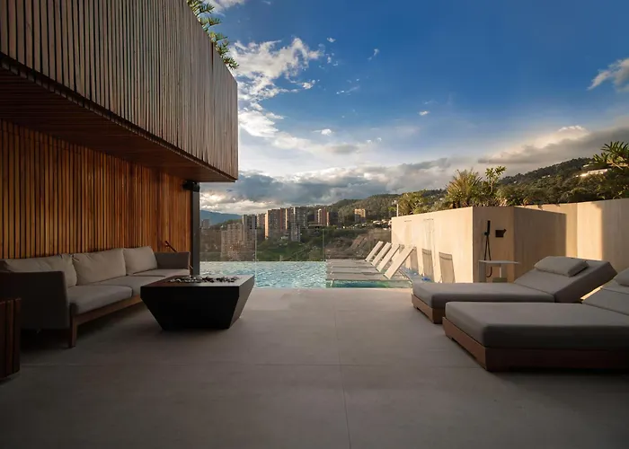 Binn Hotel Medellin 5 star