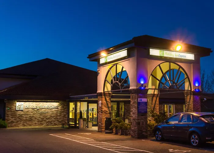 Peterborough Boutique Hotels