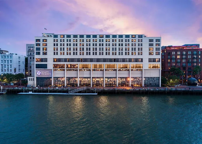 Savannah Boutique Hotels