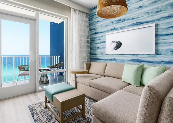 Hyatt Place Panama City Beach - Beachfront 5 star