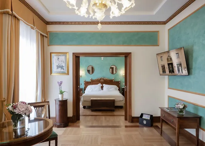 Verona 5 Star Hotels