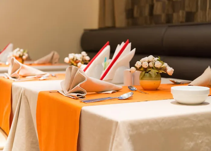 Garni Hotel Vigor - Ev Station Novi Sad
