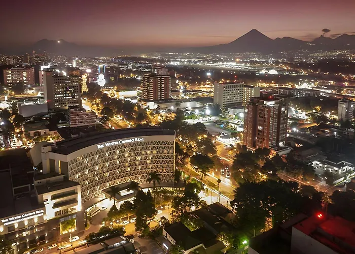 The Westin Camino Real, Guatemala Hotel