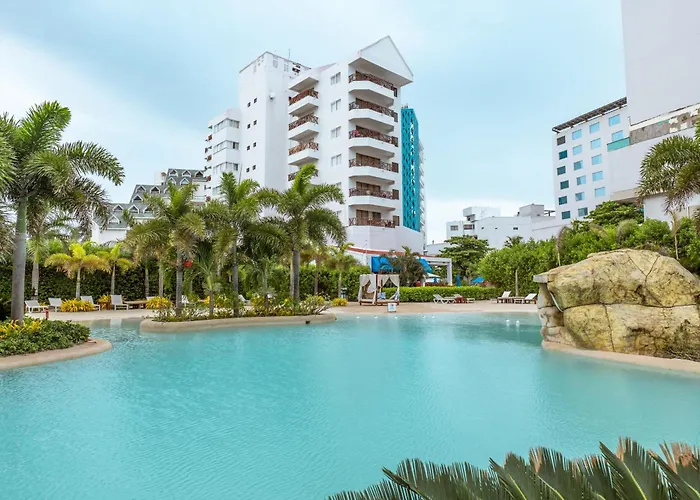 Hotel Arena Blanca By Dorado San Andres 