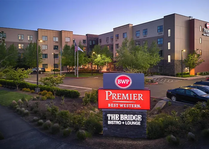 Best Western Premier Hotel At Fisher'S Landing Vancouver