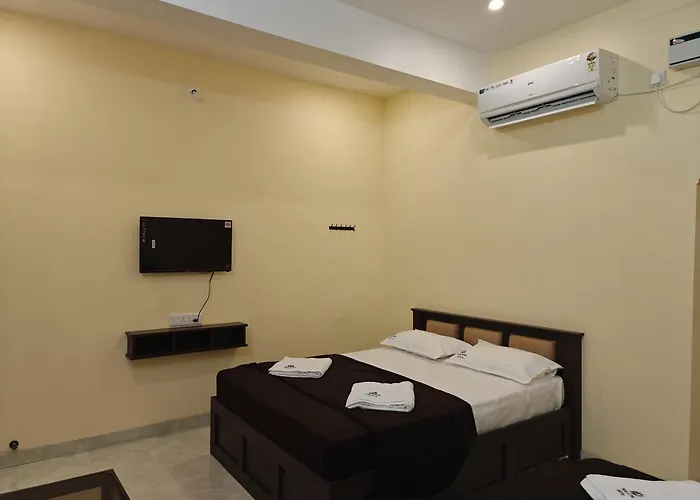 Tirunelveli 5 Star Hotels