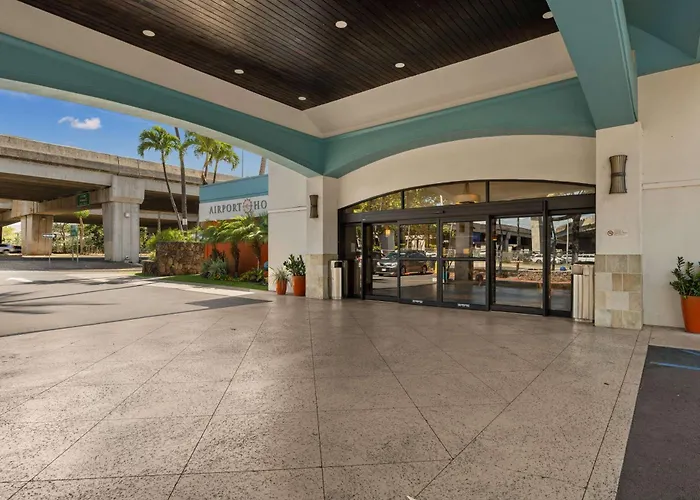 Airport Honolulu Hotel, Trademark Collection By Wyndham