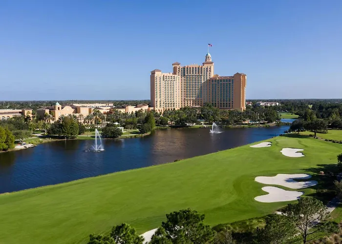 Orlando 5 Star Hotels