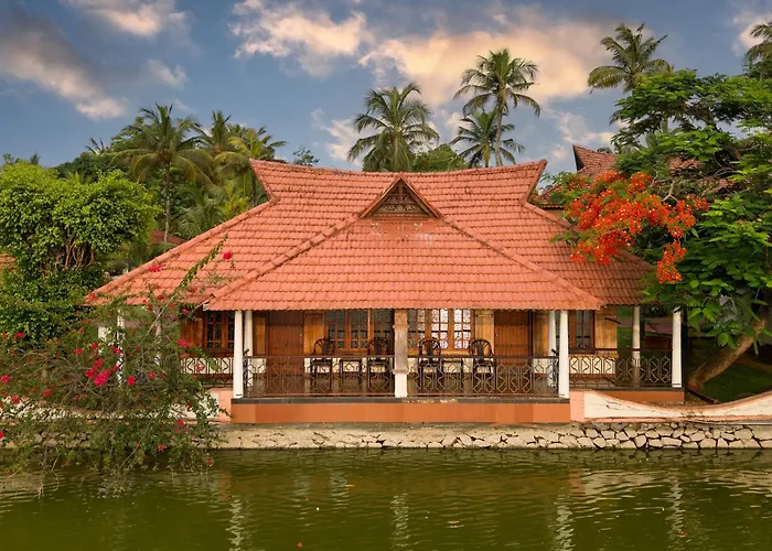 Alappuzha 5 Star Hotels