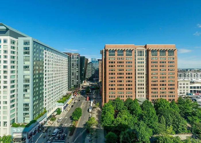 Renaissance Boston Seaport District Hotel