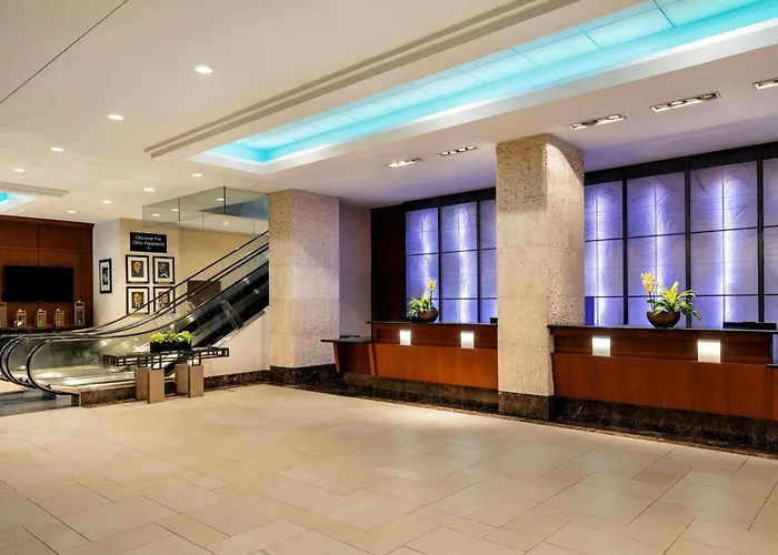 Renaissance Columbus Downtown Hotel