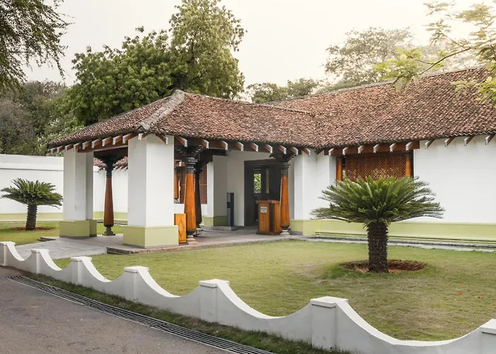 Luxury Hotels in Madurai