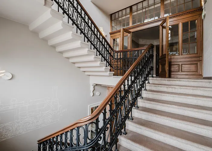 Luxury Hotels in Gdansk