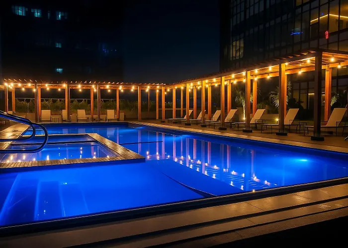 Quartz Hotel & Spa Tijuana 5 star