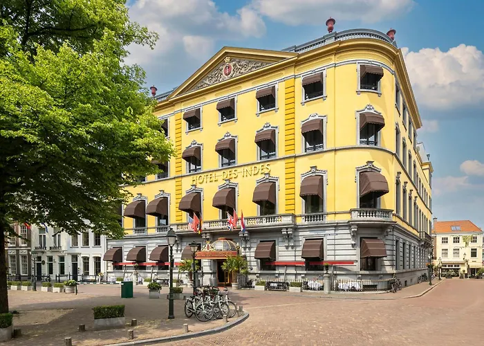 Hotel Des Indes The Hague 5 star