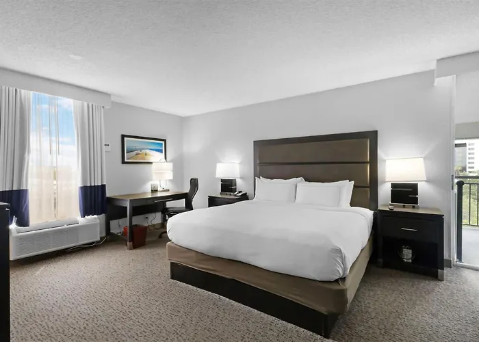 Doubletree By Hilton Palm Beach Gardens