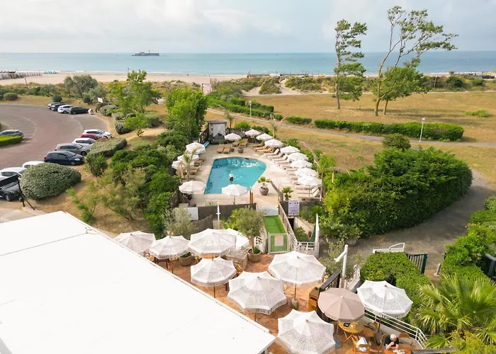 Capao Beach Hotel Agde