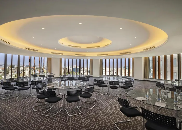 Signia By Hilton Hotel Amman
