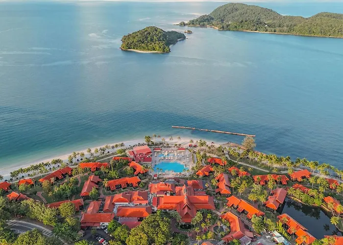 Langkawi 5 Star Hotels