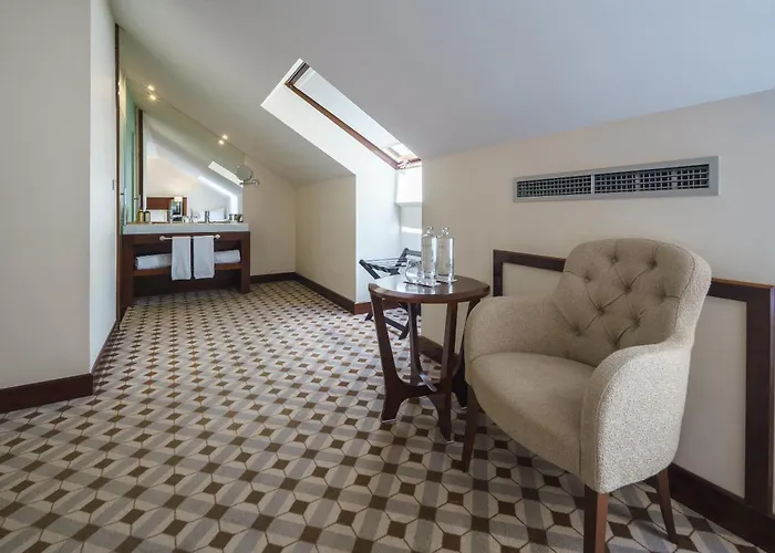 Eurostars Gran Via Hotel Granada 5 star