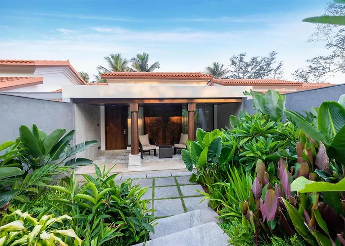 Mahabalipuram 5 Star Hotels