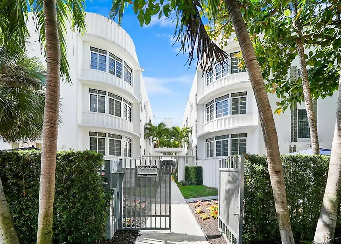 Lincoln Arms Suites Miami Beach