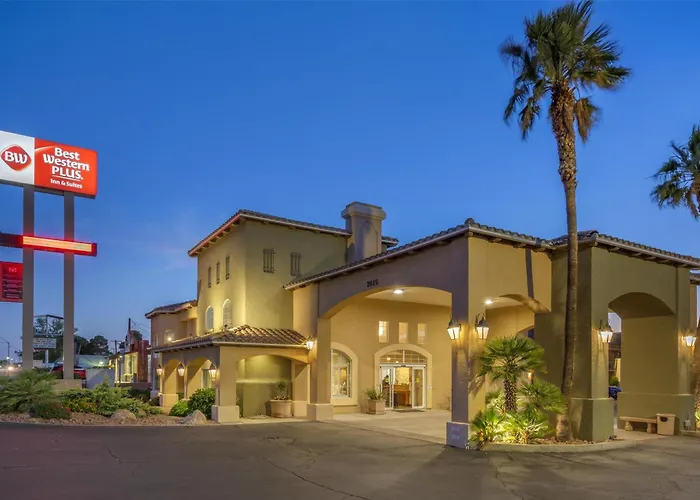 Best Western Plus A Wayfarer'S Inn & Suites Kingman