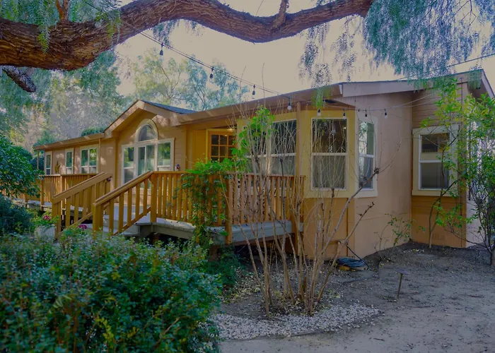 The Cottages Of Napa Valley 5 star