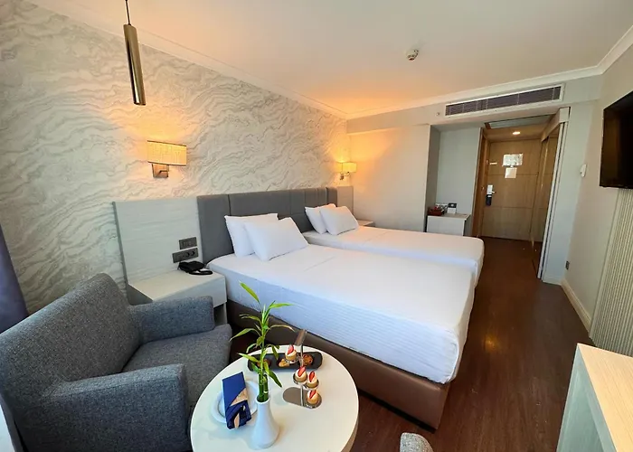 Dedeman Istanbul Hotel 5 star