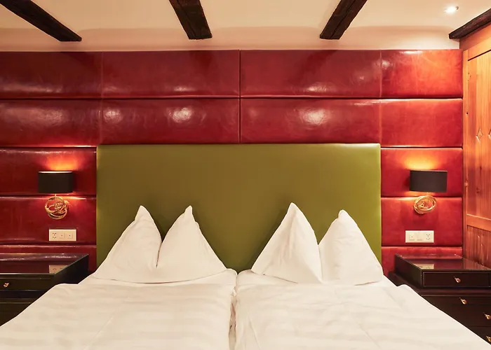 Luxury Hotels in Zermatt