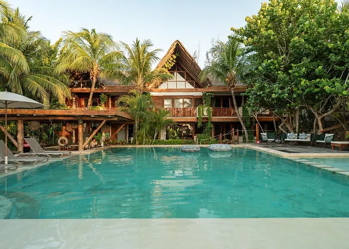 Villas Caracol Isla Holbox