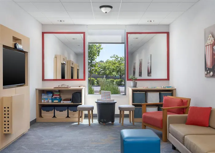 Home2 Suites By Hilton Idaho Falls