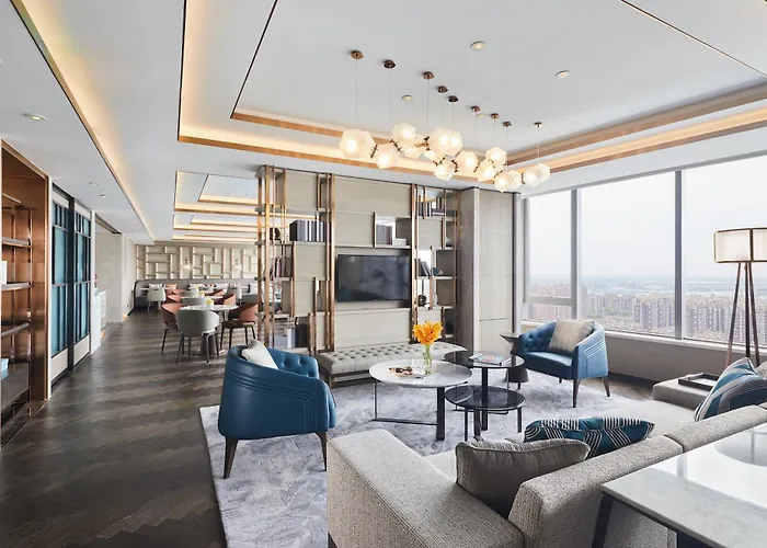 Pullman Shanghai Qingpu Excellence 5 star