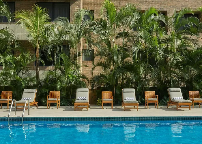 Jw Marriott Caracas Hotel