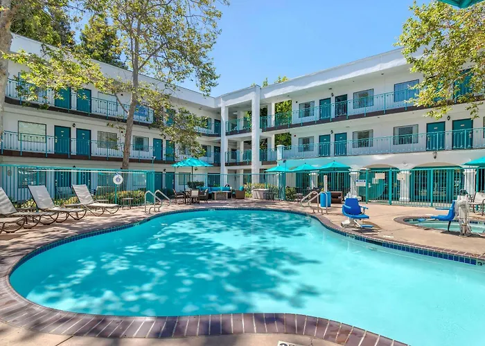 Quality Suites Downtown San Luis Obispo