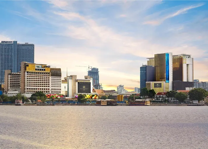 Phnom Penh 5 Star Hotels