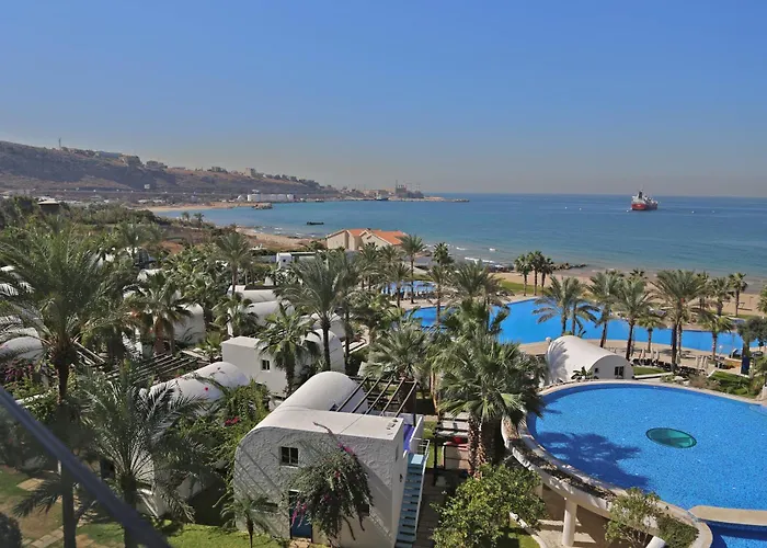 Pangea Beach Resort Jieh 5 star