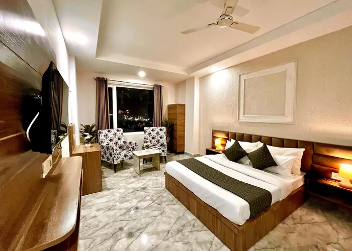 Luxury Hotels in Haridwar