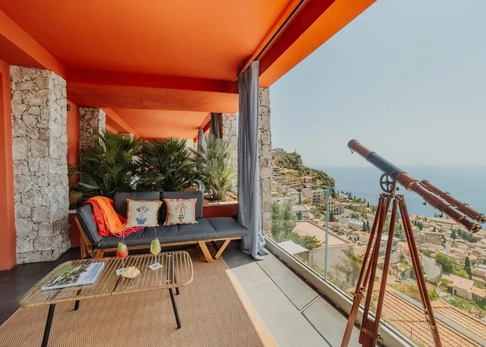 Luxury Hotels in Taormina