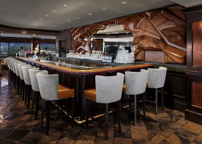 Harrah'S Lake Tahoe Hotel & Casino - A Caesars Rewards Destination Stateline