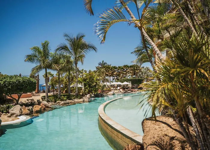 Luxury Hotels in Costa Adeje (Tenerife)