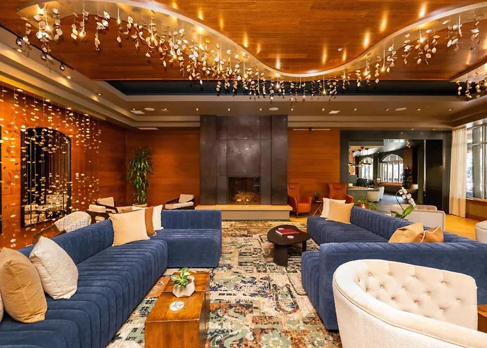The Heathman Hotel Kirkland