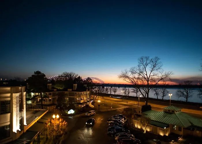 River Inn Of Harbor Town Memphis