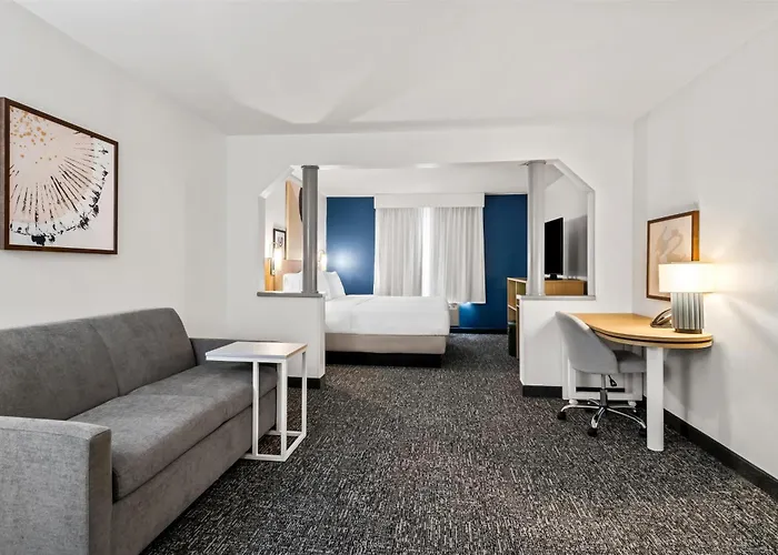 Spark By Hilton Merrillville
