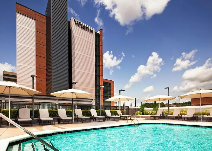 The Westin Birmingham Hotel