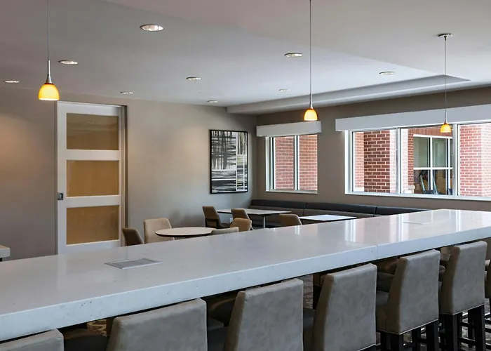 Residence Inn By Marriott Omaha Aksarben Village