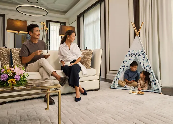 Luxury Hotels in Nur-Sultan (Astana)