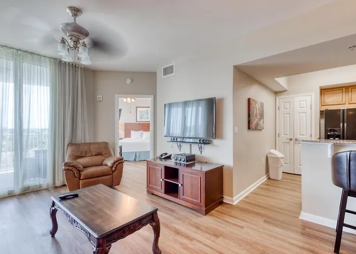 The Palms Of Destin Apartment