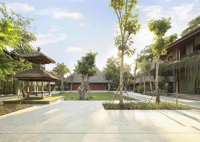 Sanur (Bali) 5 Star Hotels