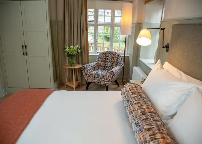 Luxury Hotels in Northampton